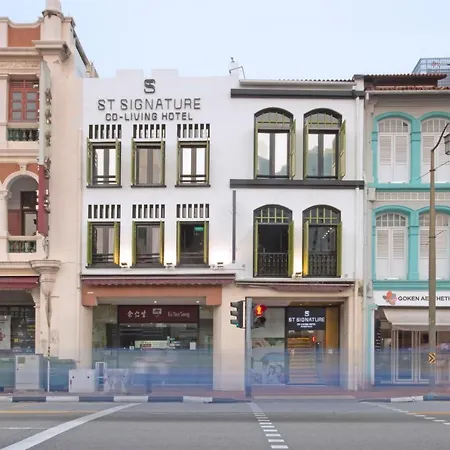 St Signature Chinatown